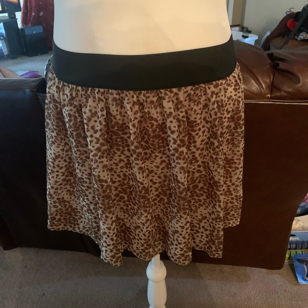 Forever 21 short skirt